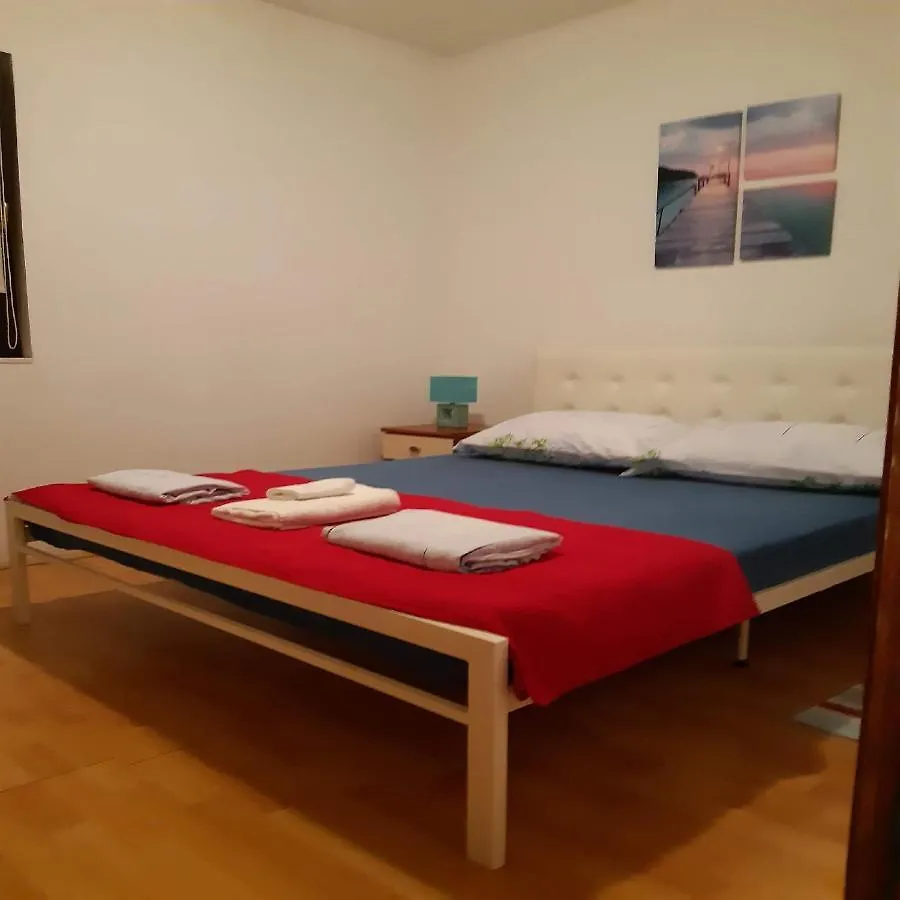 Apartments Lola Biograd Na Moru Croatia