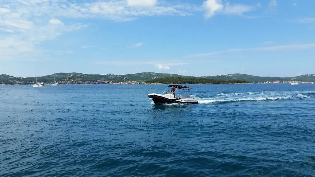 Apartments Lola Biograd Na Moru 0*,  Croatia
